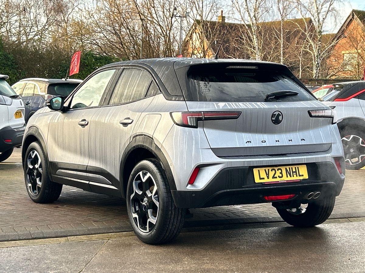 Used Vauxhall Mokka 2023 for sale - 77207849: Photo 3