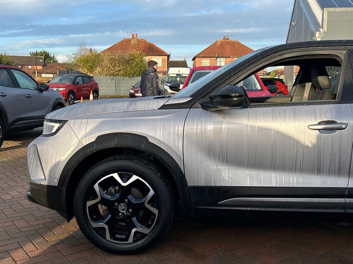 Used Vauxhall Mokka 2023 for sale - 77207849: Photo 38