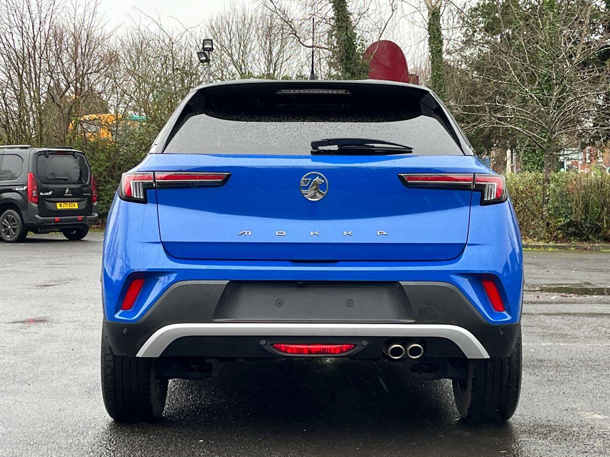 Used Vauxhall Mokka 2023 for sale - 76969327: Photo 5