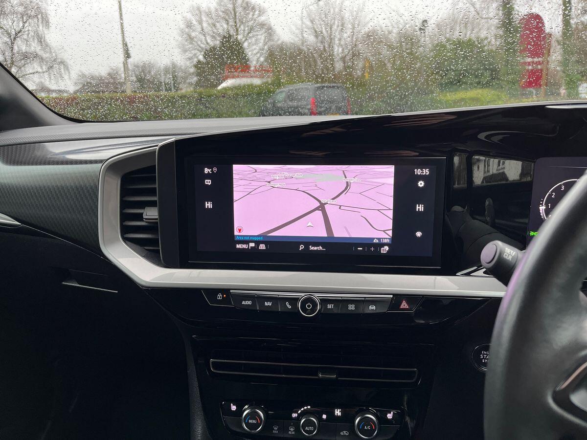 Used Vauxhall Mokka 2023 for sale - 76969327: Photo 9