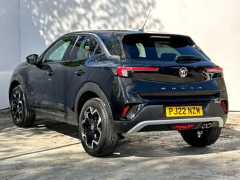 Used Vauxhall Mokka 2022 for sale - 74742178: Photo