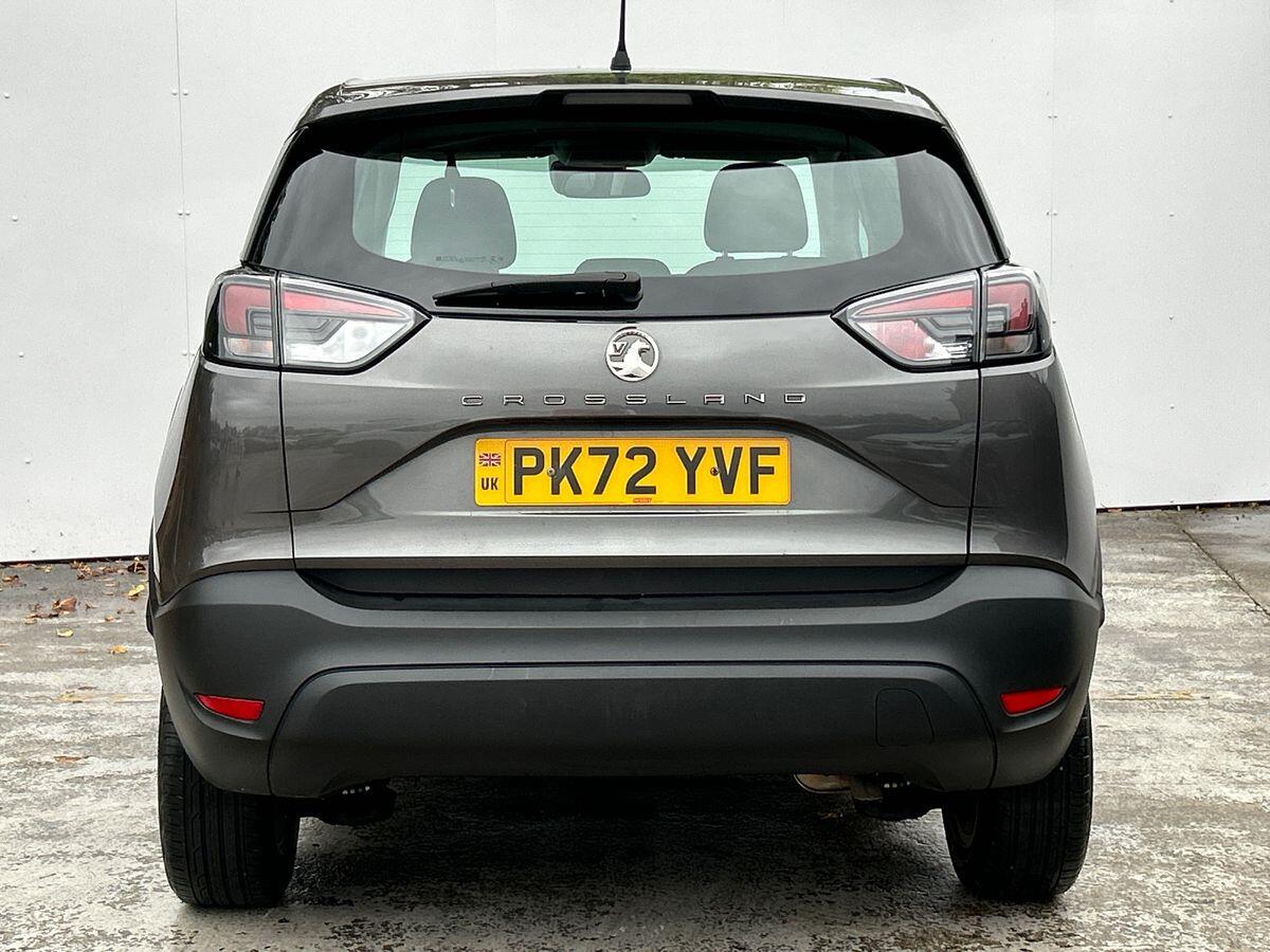 Used Vauxhall Crossland 2022 for sale - 77451222: Photo 5