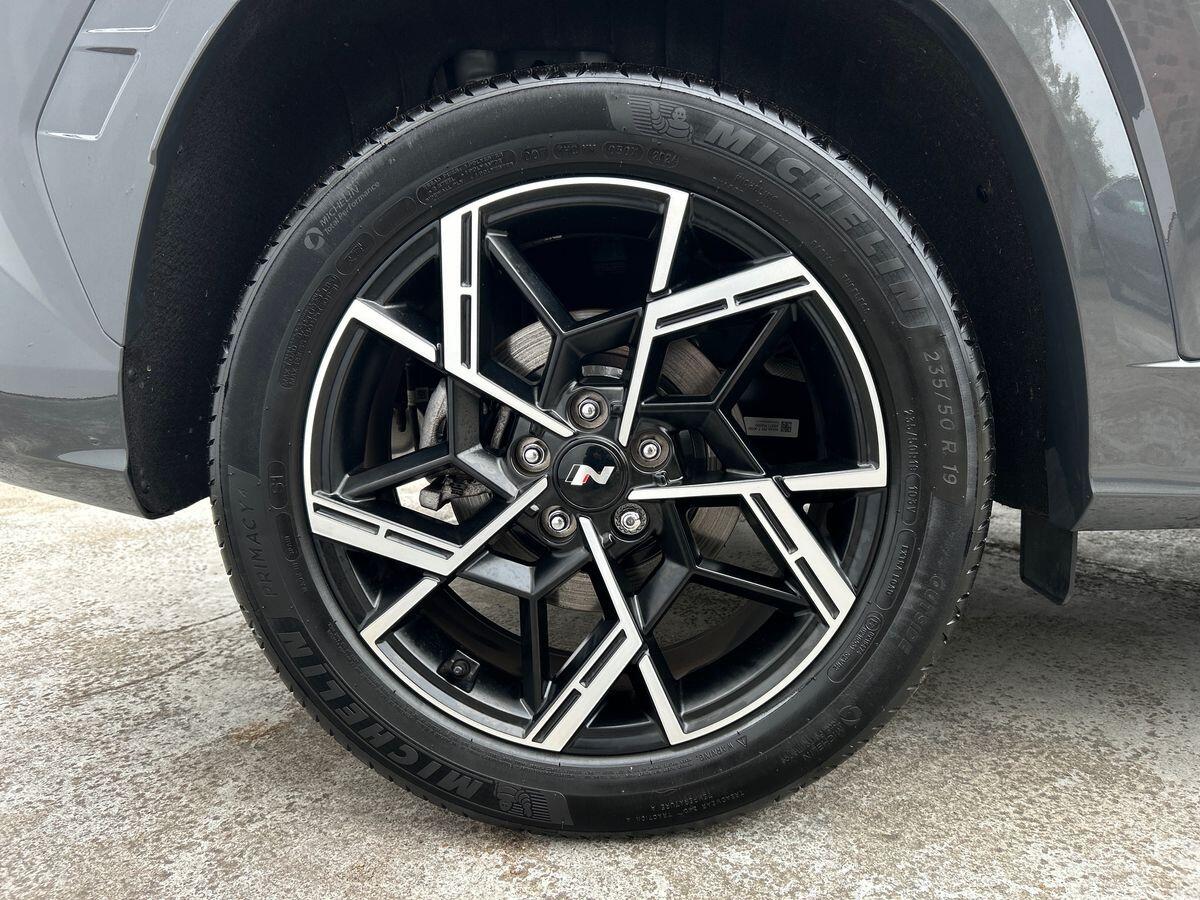 Used Hyundai TUCSON 2025 for sale - 76298743: Photo 11