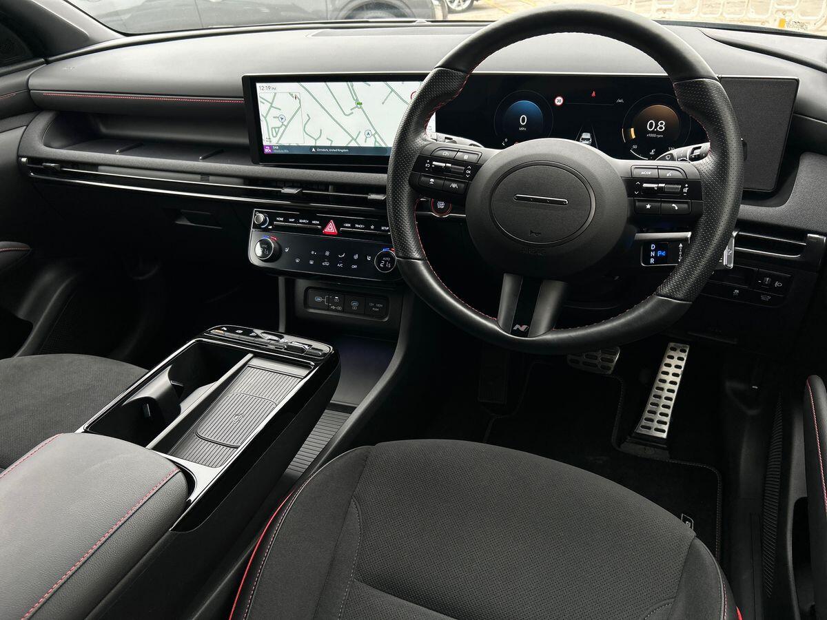 Used Hyundai TUCSON 2025 for sale - 76298743: Photo 14