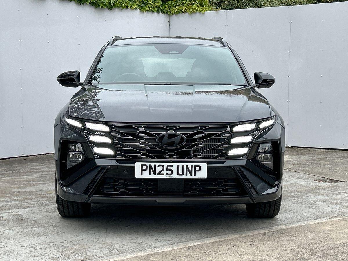 Used Hyundai TUCSON 2025 for sale - 76298743: Photo 4