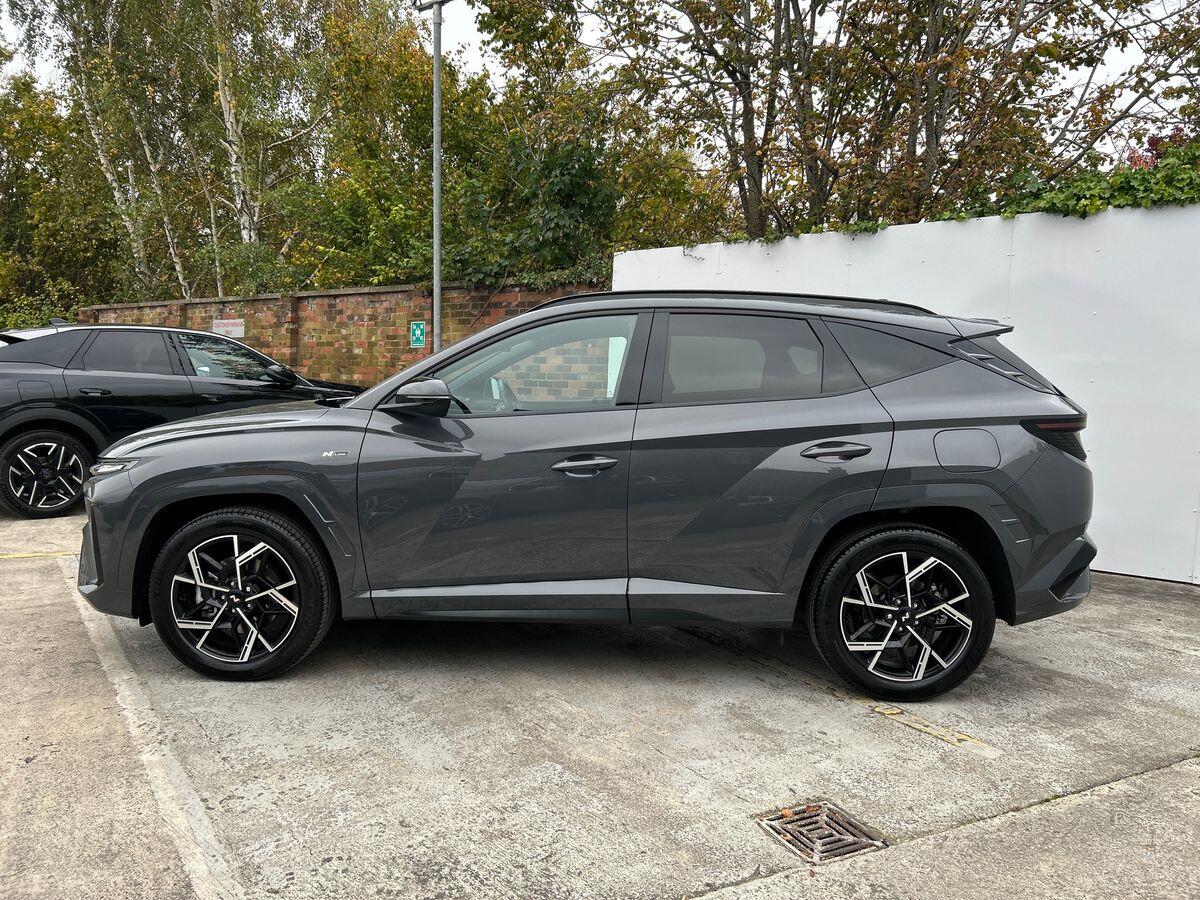 Used Hyundai TUCSON 2025 for sale - 76298743: Photo 6