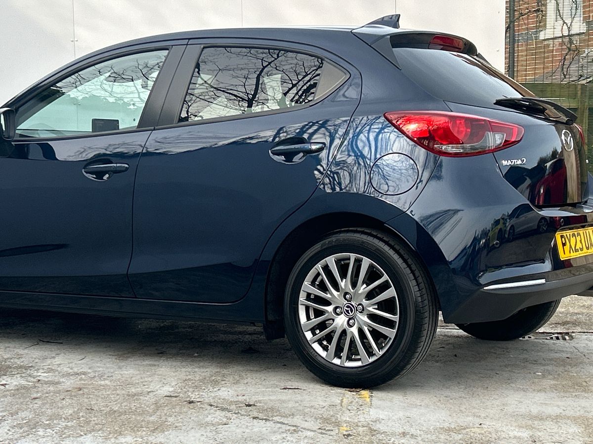 Used Mazda Mazda2 2023 for sale - 77579099: Photo 3