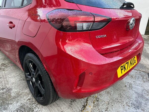 Used Vauxhall Corsa 2021 for sale - 76299968: Photo 23