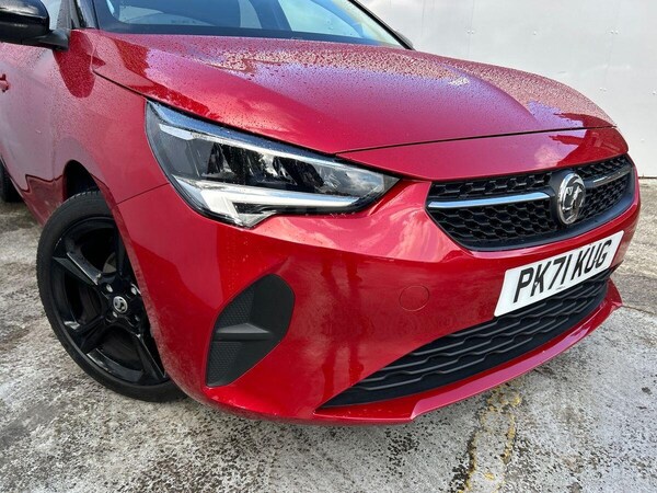 Used Vauxhall Corsa 2021 for sale - 76299968: Photo 26