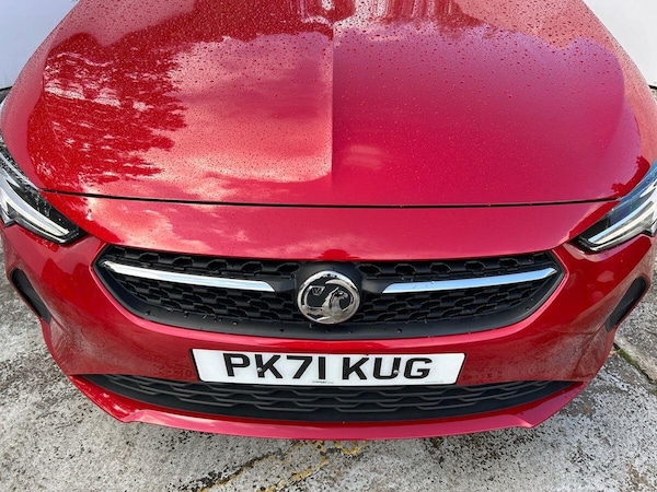 Used Vauxhall Corsa 2021 for sale - 76299968: Photo 27