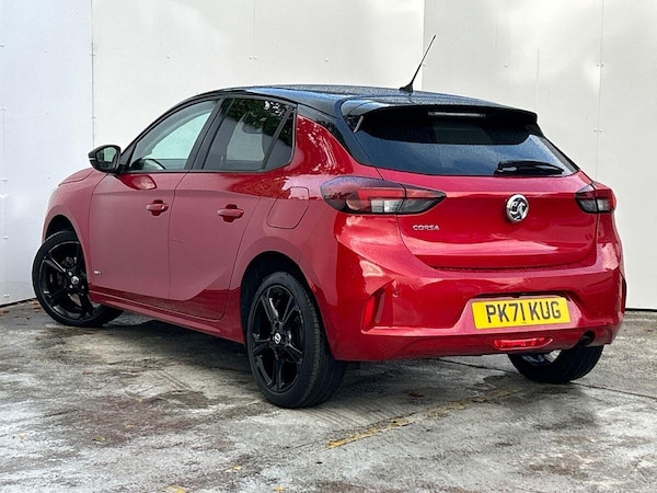 Used Vauxhall Corsa 2021 for sale - 76299968: Photo 3