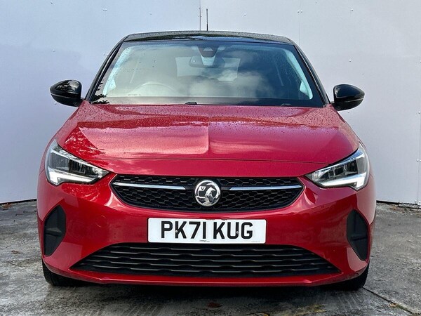 Used Vauxhall Corsa 2021 for sale - 76299968: Photo 4