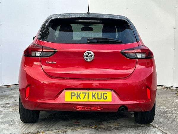 Used Vauxhall Corsa 2021 for sale - 76299968: Photo 5
