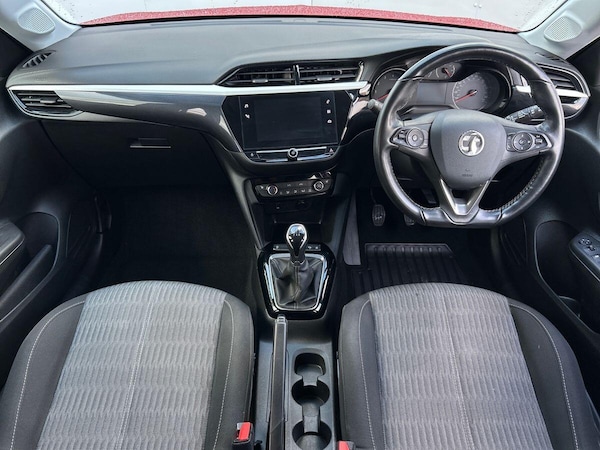 Used Vauxhall Corsa 2021 for sale - 76299968: Photo 7