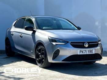 2021 - 1.2 Griffin Hatchback 5dr Petrol Manual Euro 6 (75 ps)