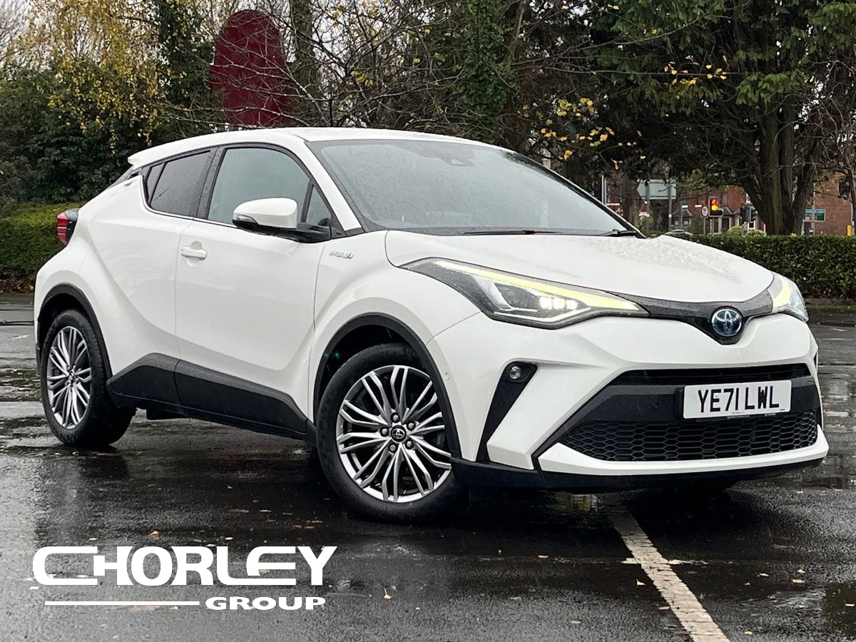 Used Toyota C-HR 2022 for sale - 76577614: Photo 1