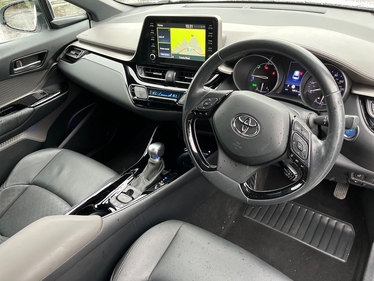 Used Toyota C-HR 2022 for sale - 76577614: Photo 14