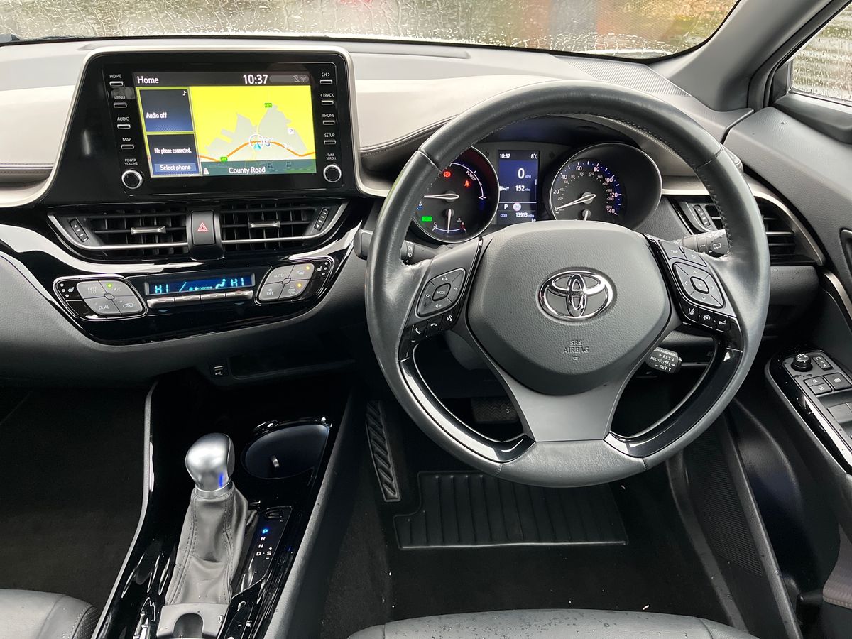 Used Toyota C-HR 2022 for sale - 76577614: Photo 18