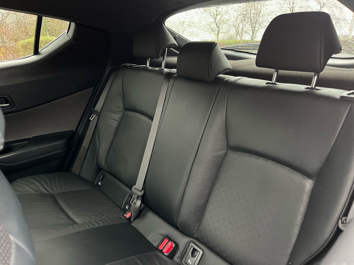 Used Toyota C-HR 2022 for sale - 76577614: Photo 19