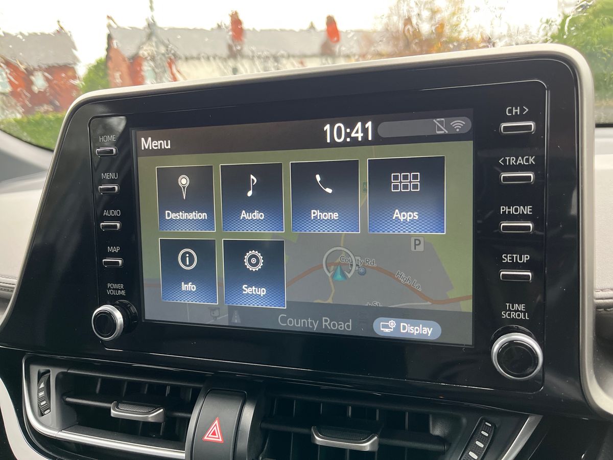 Used Toyota C-HR 2022 for sale - 76577614: Photo 27