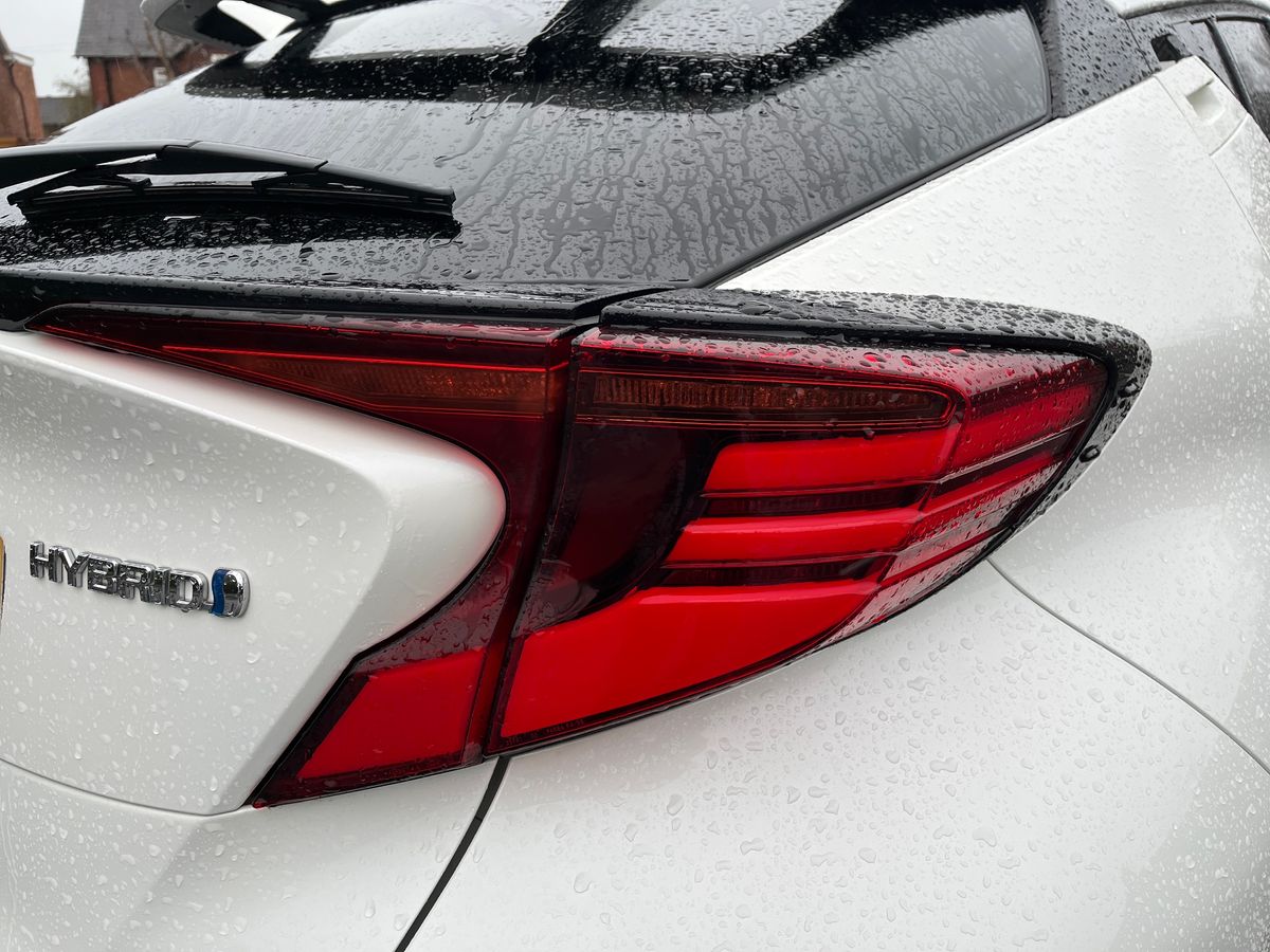 Used Toyota C-HR 2022 for sale - 76577614: Photo 39