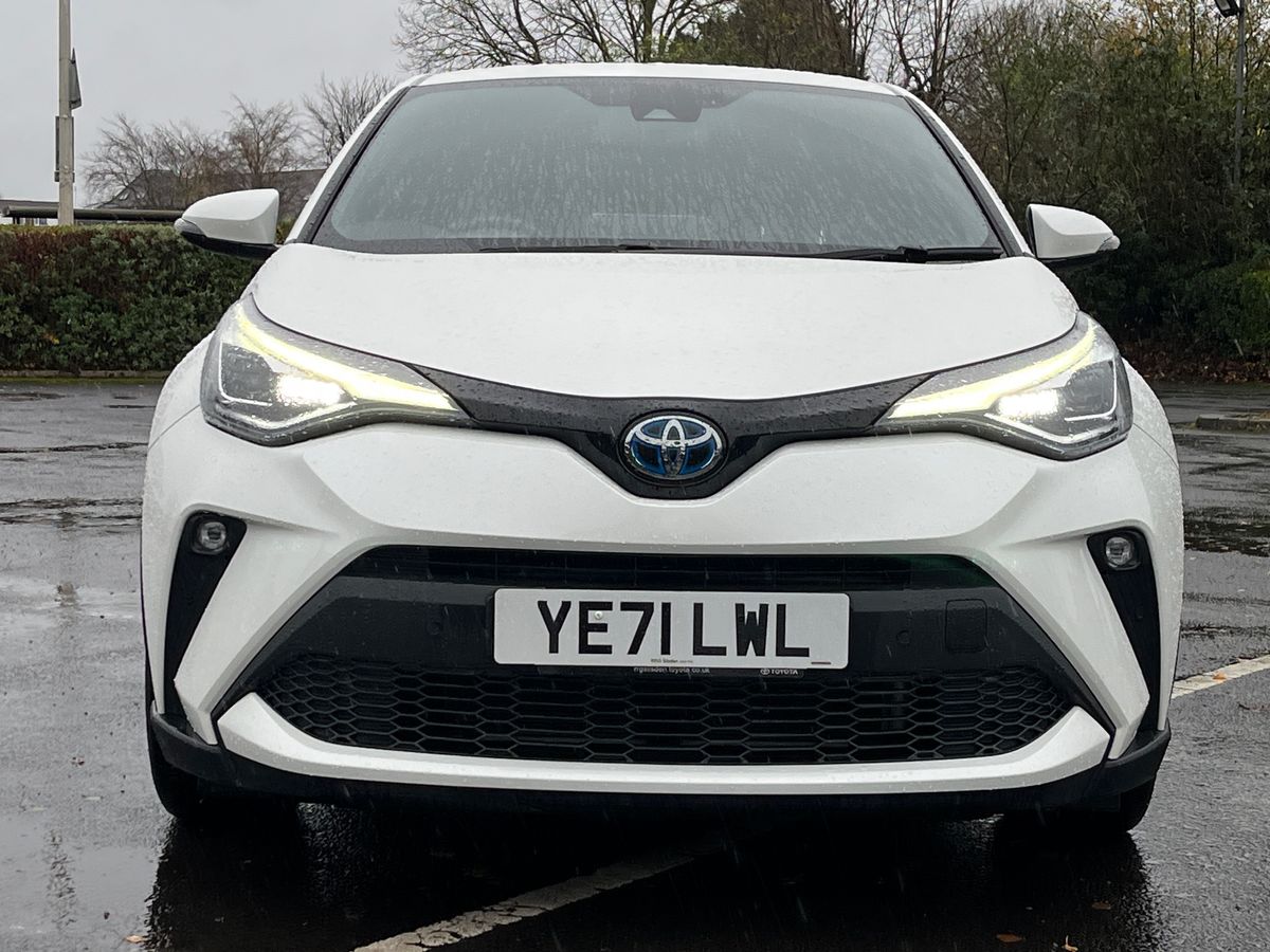Used Toyota C-HR 2022 for sale - 76577614: Photo 4