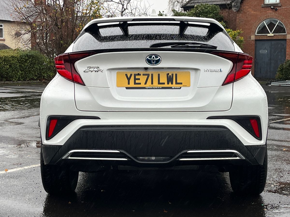 Used Toyota C-HR 2022 for sale - 76577614: Photo 5