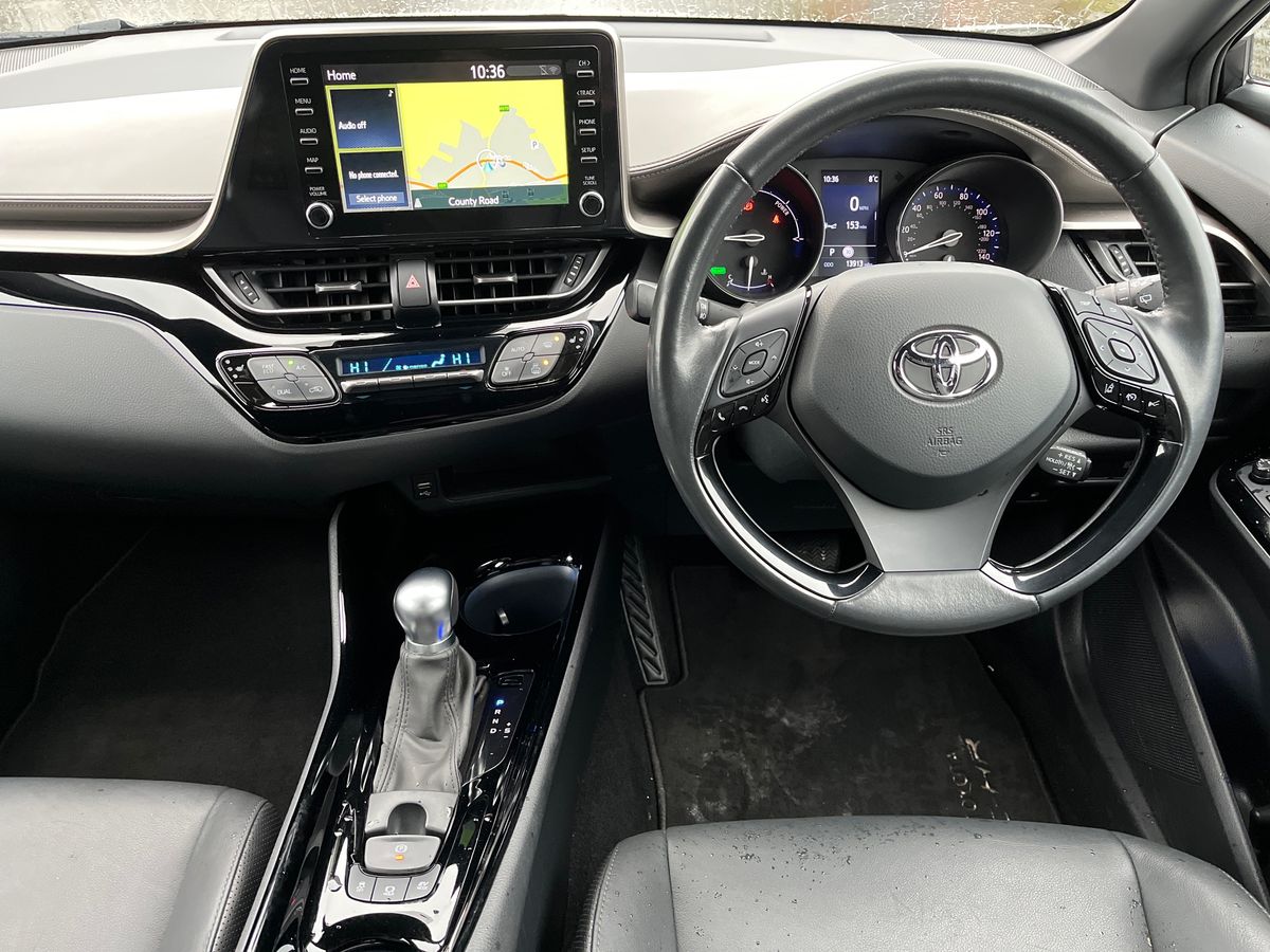 Used Toyota C-HR 2022 for sale - 76577614: Photo 7