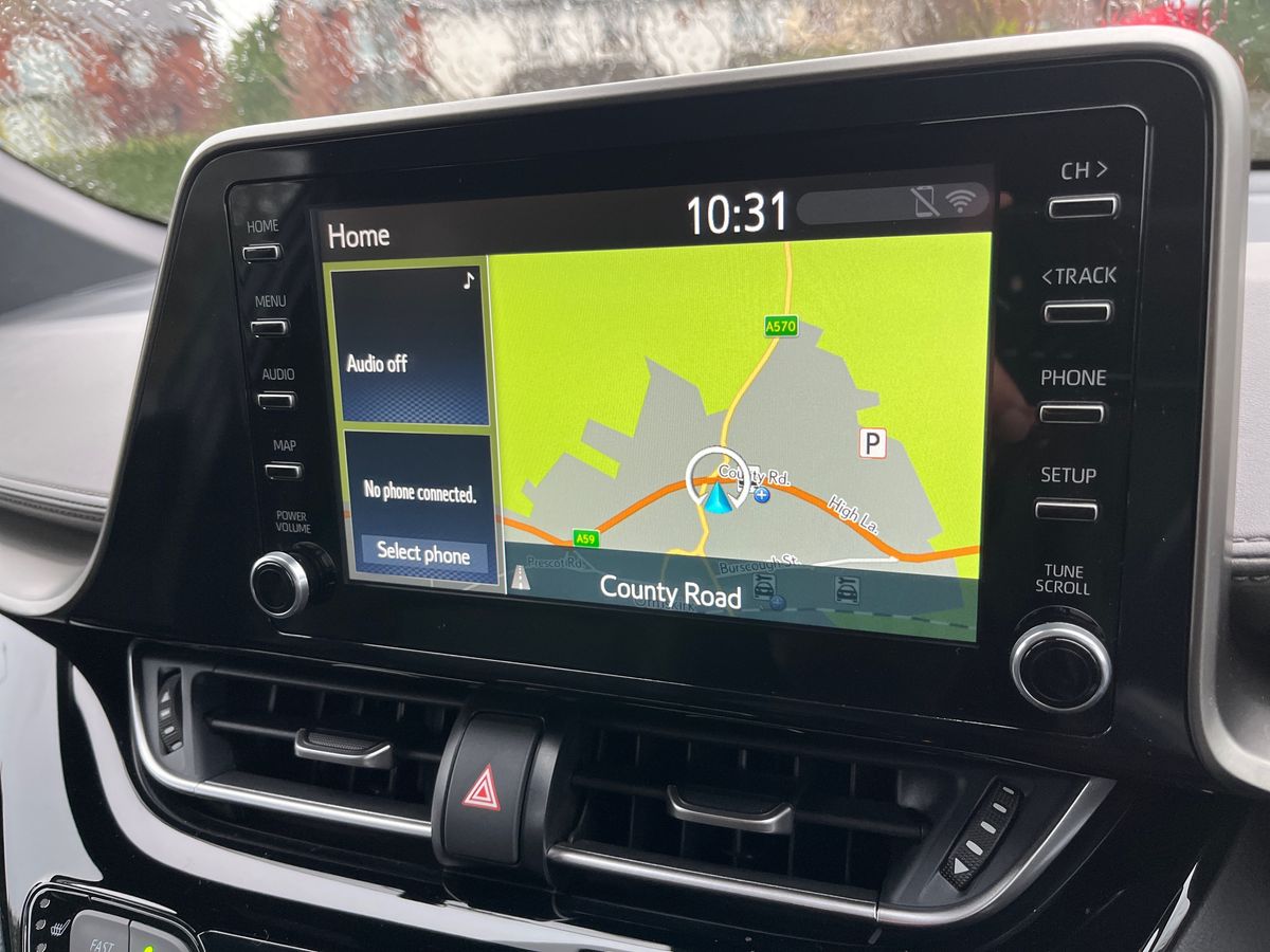 Used Toyota C-HR 2022 for sale - 76577614: Photo 9