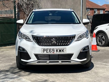 Used Peugeot 3008 2019 for sale - 78331916: Photo