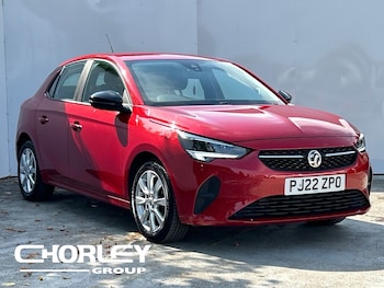 Vauxhall - Corsa