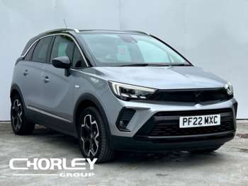 2022 - 1.2 Turbo Ultimate SUV 5dr Petrol Auto Euro 6 (s/s) (130 ps)