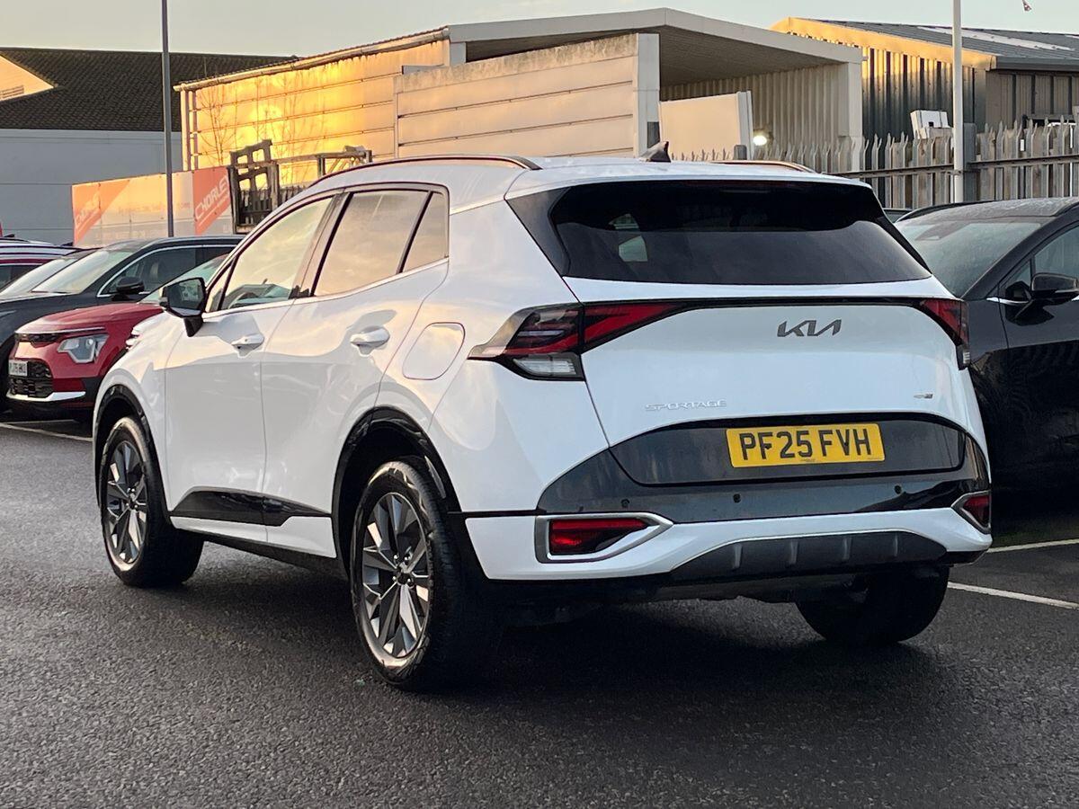 Used Kia Sportage 2025 for sale - 77929081: Photo 3