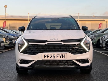 Used Kia Sportage 2025 for sale - 77929081: Photo