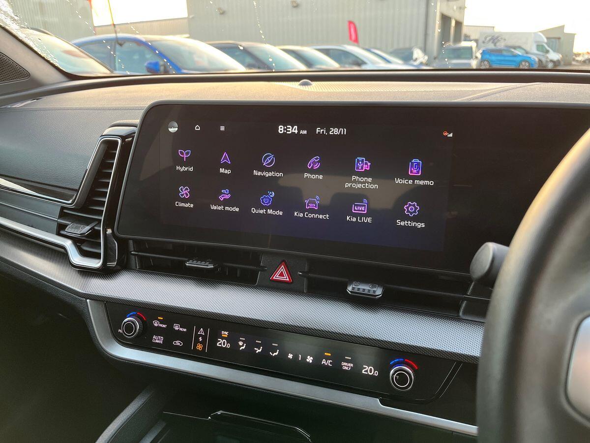 Used Kia Sportage 2025 for sale - 77929081: Photo 9