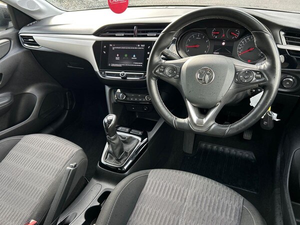 Used Vauxhall Corsa 2023 for sale - 76299895: Photo 14