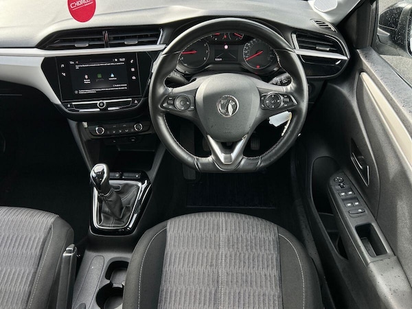 Used Vauxhall Corsa 2023 for sale - 76299895: Photo 19
