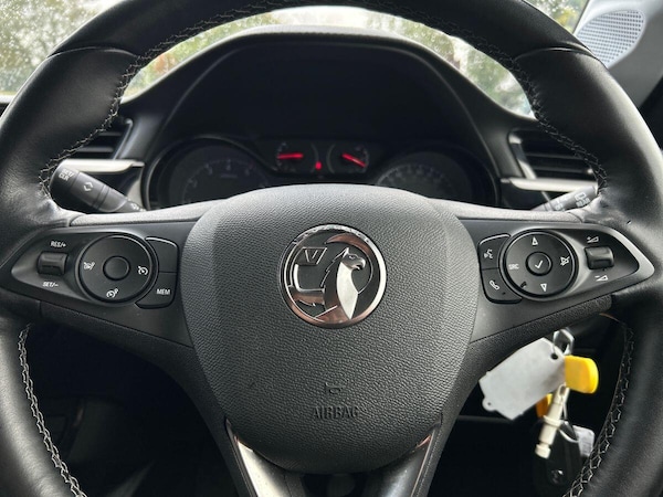 Used Vauxhall Corsa 2023 for sale - 76299895: Photo 24