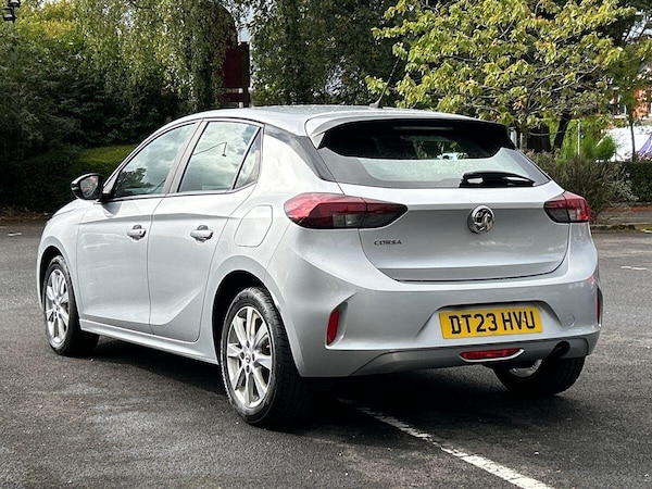 Used Vauxhall Corsa 2023 for sale - 76299895: Photo 3