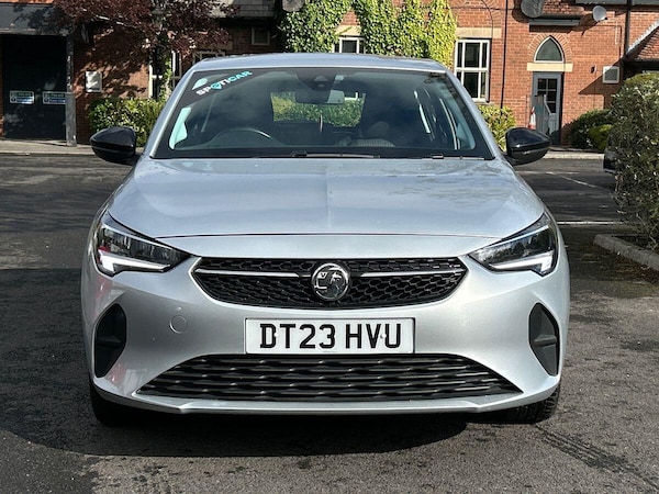 Used Vauxhall Corsa 2023 for sale - 76299895: Photo 4