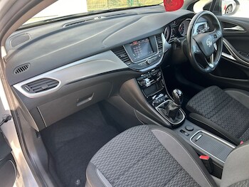 Used Vauxhall Astra 2021 for sale - 78466551: Photo
