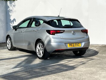 Used Vauxhall Astra 2021 for sale - 78466551: Photo