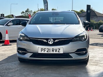 Used Vauxhall Astra 2021 for sale - 78466551: Photo