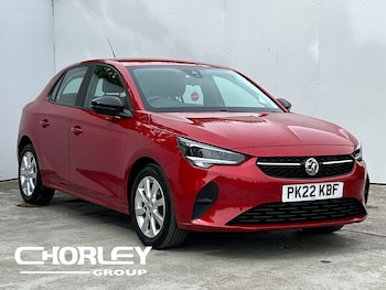 Vauxhall - Corsa