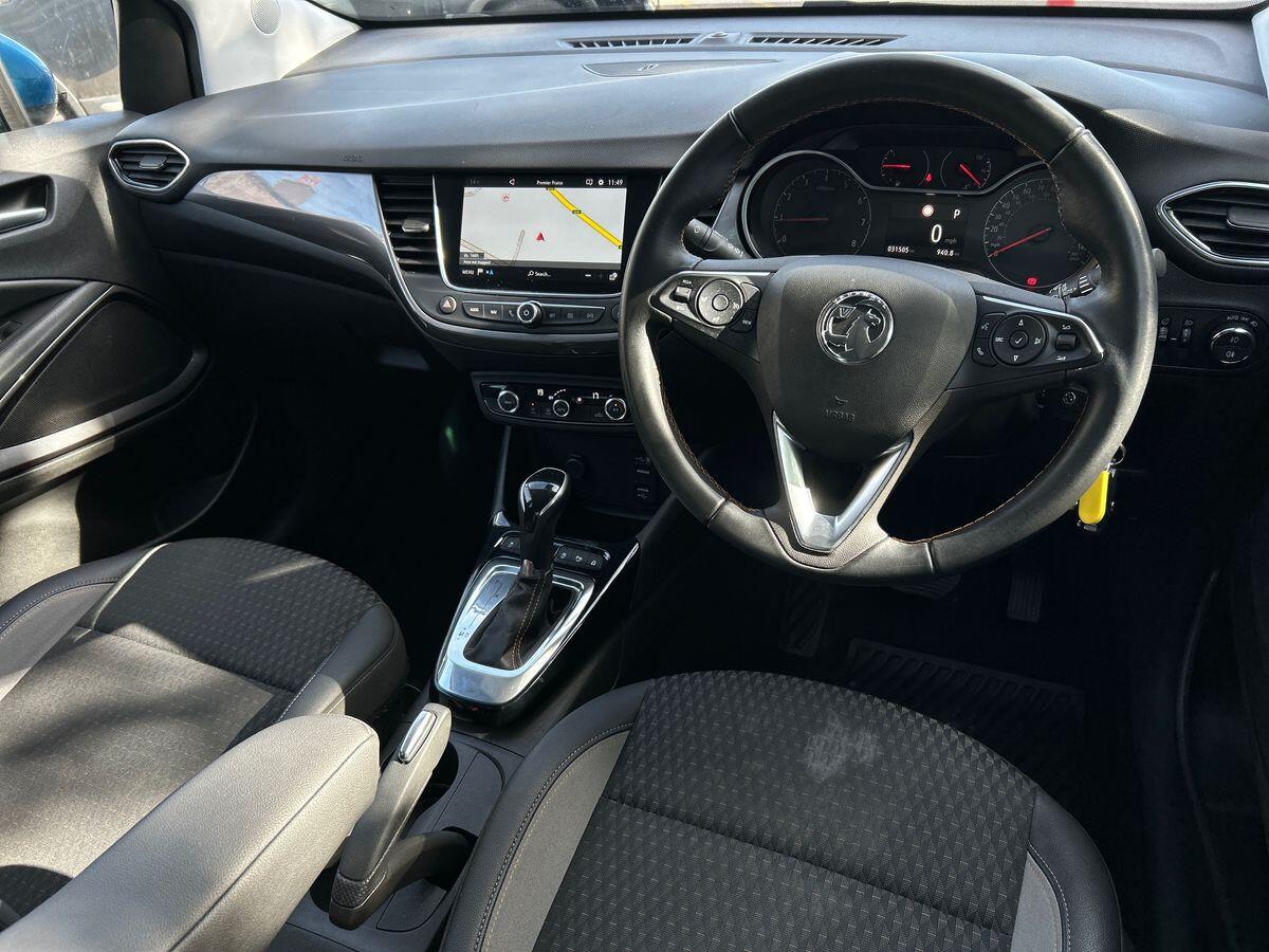 Used Vauxhall Crossland X 2019 for sale - 77398614: Photo 14