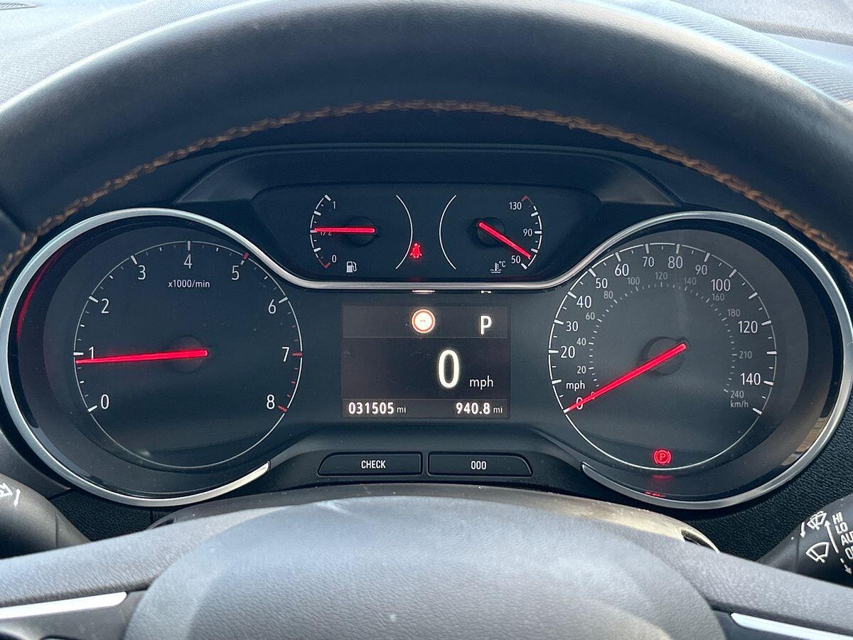 Used Vauxhall Crossland X 2019 for sale - 77398614: Photo 15