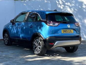 Used Vauxhall Crossland X 2019 for sale - 77398614: Photo