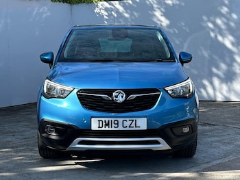 Used Vauxhall Crossland X 2019 for sale - 77398614: Photo