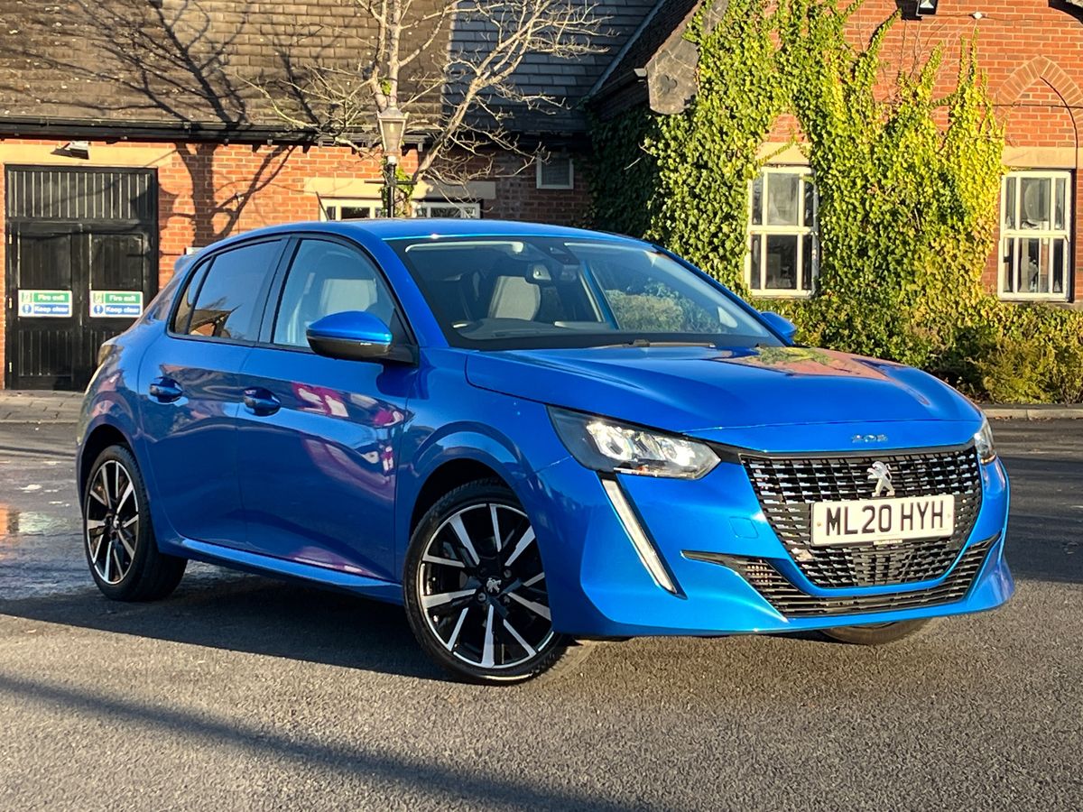 Used Peugeot 208 2020 for sale - 76641788: Photo 1