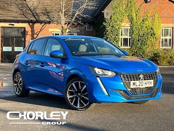 Used Peugeot 208 2020 for sale - 76641788: Photo